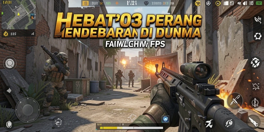 Gameplay seru dan intens di HEBAT303 dengan grafis memukau.